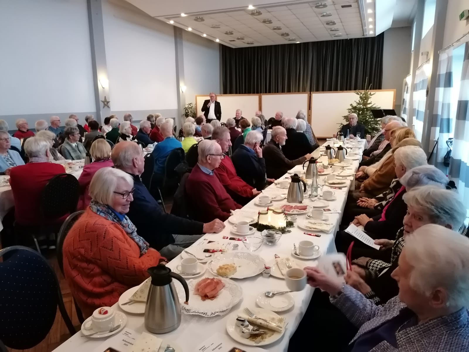 Jens Gieseke MdEP berichtet ber seine Arbeit im Europischen Parlament. 