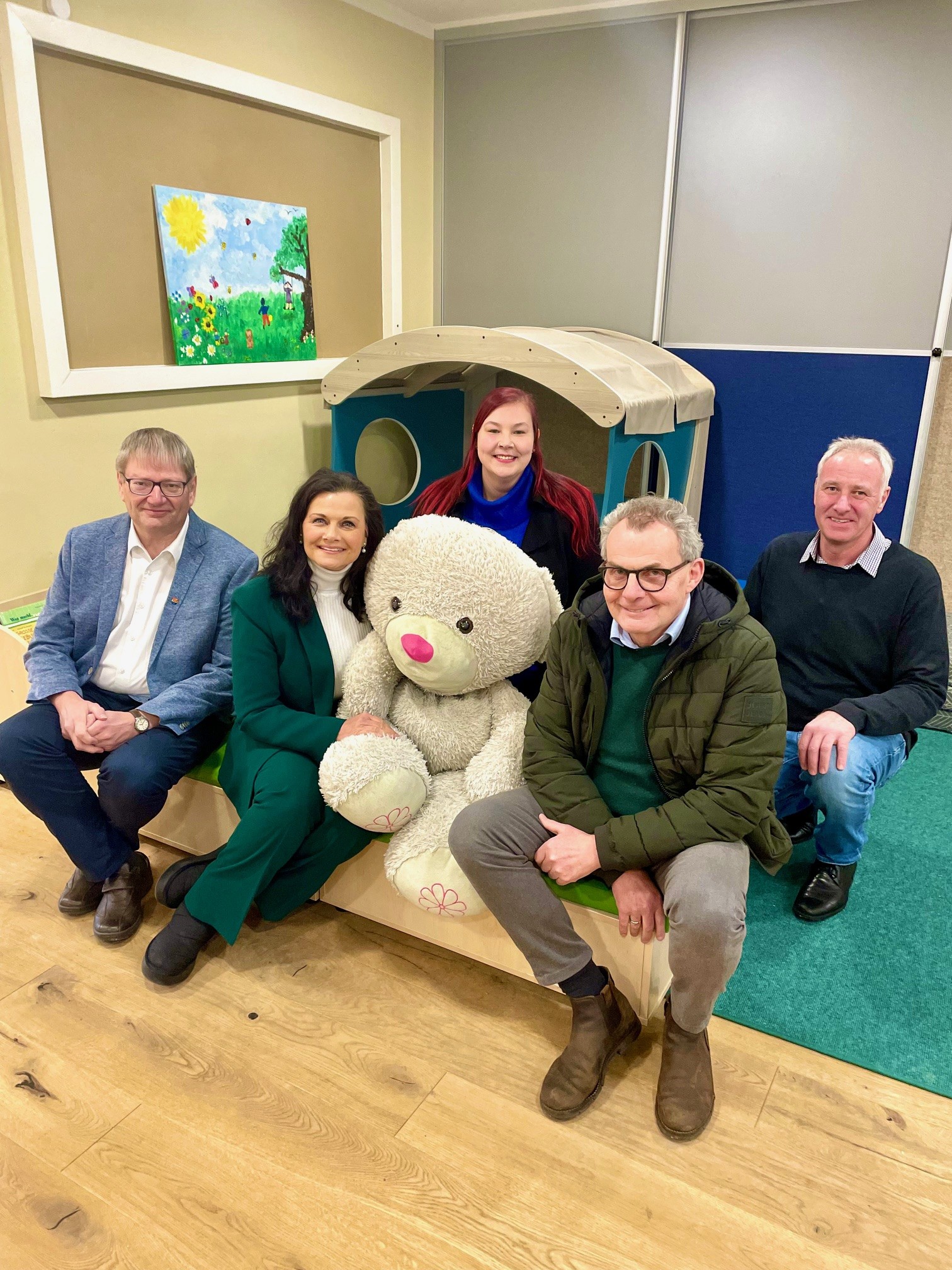 Familie Wittrock zeigt, was unser Mittelstand kann