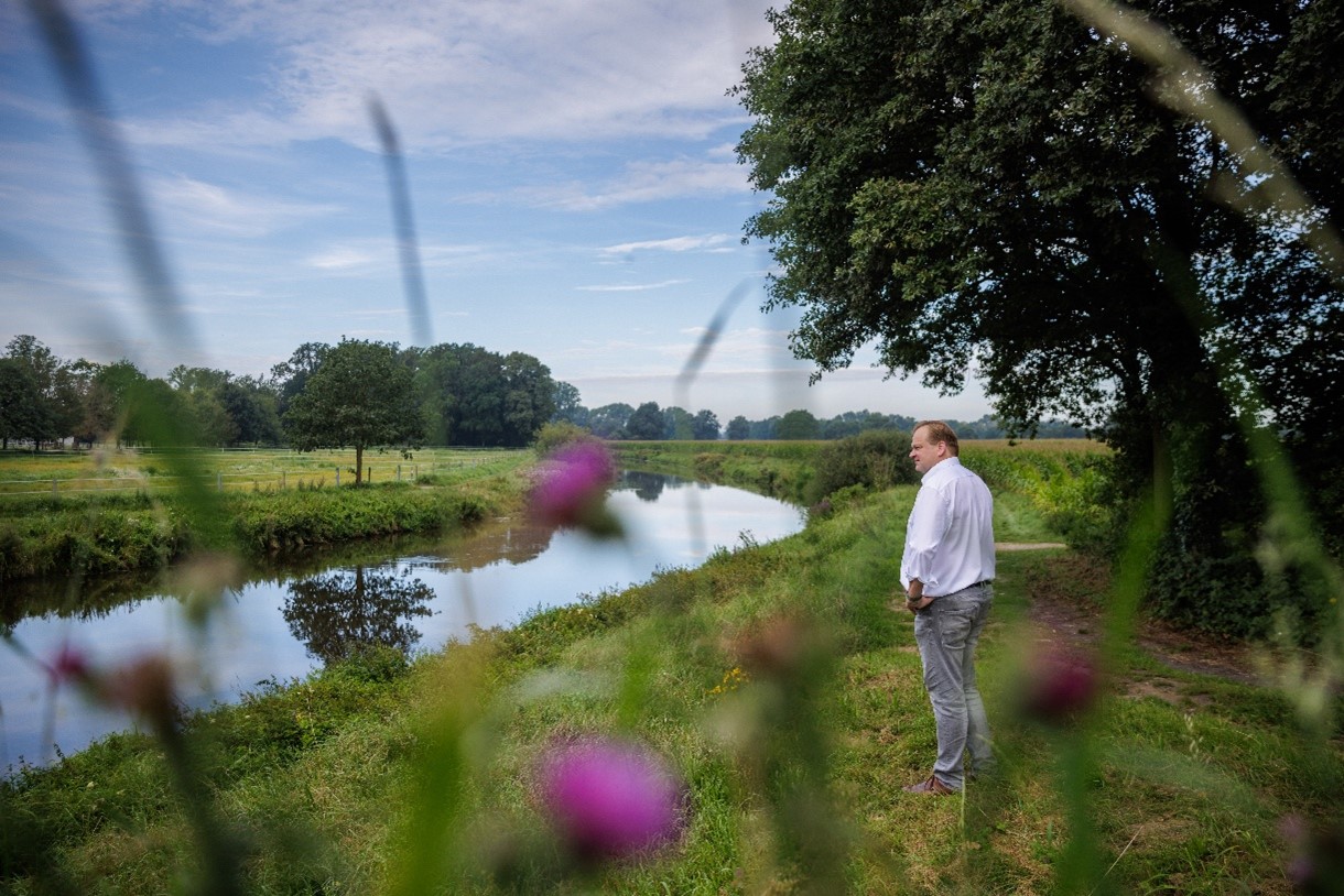 Der rtliche Bundestagsabgeordnete Albert Stegemann, CDU, informiert: Nachhaltiges Bauen in der Region kann ausgezeichnet werden
