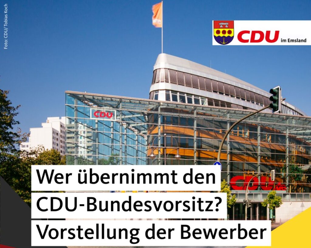 Allgemein_CDU | CDU im Emsland