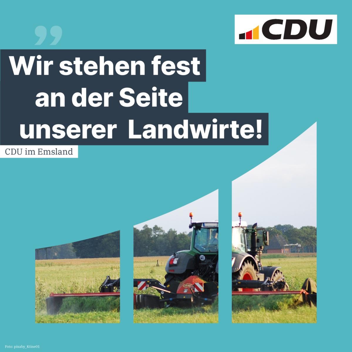 CDU-im-Emsland_Landwirtschaft